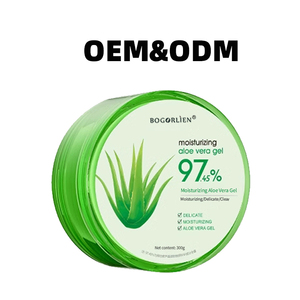 <span class=keywords><strong>Gel</strong></span> d'<span class=keywords><strong>aloe</strong></span> <span class=keywords><strong>vera</strong></span> hydratant, apaisant et nourrissant multi-tailles, personnalisé OEM&ODM, fabriqué en usine, pour les soins de la peau - Product Image 1