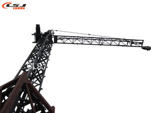 コンパクトタワークレーンシステムエンジン & ギアボックスコア持ち上げユニット建设プロジェクト用 - Product Image 3