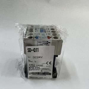 Contacteur Mitsubishi SD-Q11 - Product Image 1