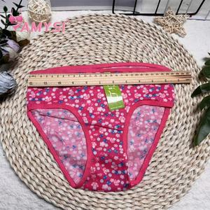 Амиси 2748 #   Милые детские трусы-шорты из 100% полиэстера для девочек, средней посадки - Product Image 6