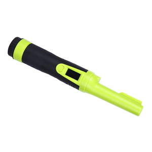 Metal Tester portatile rilevatore di metalli portatile cercatore di tesori <span class=keywords><strong>Pinpointer</strong></span> o selvaggio con luce a LED ad alta luminosità - Product Image 1