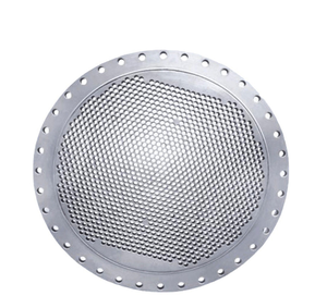 Top Populaire Cnc-Bewerking Warmtewisselaar Roestvrijstalen Buisplaat Flens Baffle Flens - Product Image 5