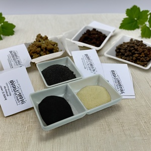 Acide humique <span class=keywords><strong>tri</strong></span> acide d'engrais organique de haute qualité + acide aminé + poudre de conditionneur de sol d'extrait d'algues pour l'agriculture - Product Image 3
