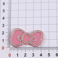Miniatuur platte harscharms, cartoon cabochons, knutselversieringen, lijmdecoraties, DIY-accessoires voor telefoonhoesjes, schoenen etc.