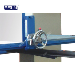 Machine de découpe de mousse verticale <span class=keywords><strong>ELQ</strong></span>-4L - Product Image 3