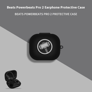 <span class=keywords><strong>Beats</strong></span> Pro2 bảo vệ trường hợp cho nhịp đập <span class=keywords><strong>Powerbeats</strong></span> Pro 2 không dây cho tai nghe <span class=keywords><strong>Bluetooth</strong></span> Silicone phim hoạt hình Tai nghe Bìa - Product Image 6