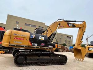 Excavatrice sur chenilles Caterpillar Cat 315/320/325/329/320D/330D d'occasion, machine lourde, en vente - Product Image 2