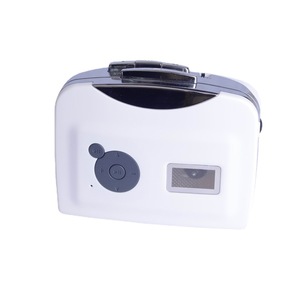Convertidor de Casete a MP3 Retro, Reproductor de Casetes Portátil, Altavoz Estéreo Integrado, Compatible con USB, Carcasa de ABS - Product Image 2