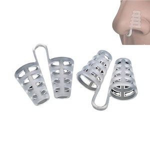 Dispositivos personalizados Anti Ronco Clipe Do Nariz Do Sono Apneia Do Sono Para O Bom Kit De Sono - Product Image 3