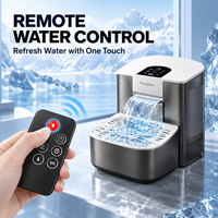 Fontaine à eau inclinable pour chat, distributeur d'eau pour animaux de compagnie, contrôle tactile, bol d'eau courante pour chats et chiens d'intérieur