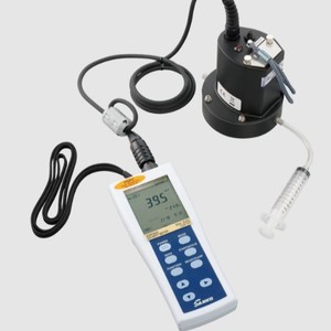 เครื่องวัดความเค็มบนพื้นผิว Sanko Sna-3000 จอแสดงผลดิจิตอล เซ็นเซอร์คุณภาพน้ำแบบพกพาสำหรับการทดสอบด้านสิ่งแวดล้อม - Product Image 1