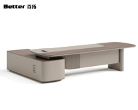 Bureau de direction moderne, électrique, réglable en hauteur, durable, facile à assembler, mobilier de bureau à domicile
