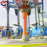 Juegos Mecánicos de Disparos para Adultos, Atracciones de Parque de Diversiones, Juegos Divertidos para Niños, Juegos Mecánicos de Disparos con Chorro de Aire, Diversión Emocionante