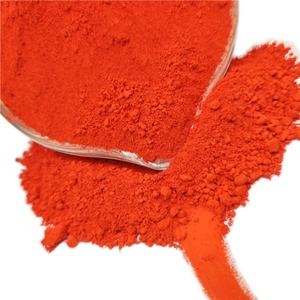 Organische pigmenten, permanente oranje RL P.O.34 universele kleurpasta voor coatings, oranje organische kleurpoeder fabrieksdirecte verkoop - Product Image 3