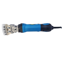 KQ-6376 Elektrische Schafschermaschine – Neues Design, kompakte Ausführung, Wollscheren, Australiens Bestseller, kabelgebunden, Doppelschnitt, beidhändig bedienbar