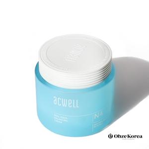 La más nueva crema blanqueadora e hidratante para la piel Aqua Face para tez radiante de etiqueta privada - Product Image 2