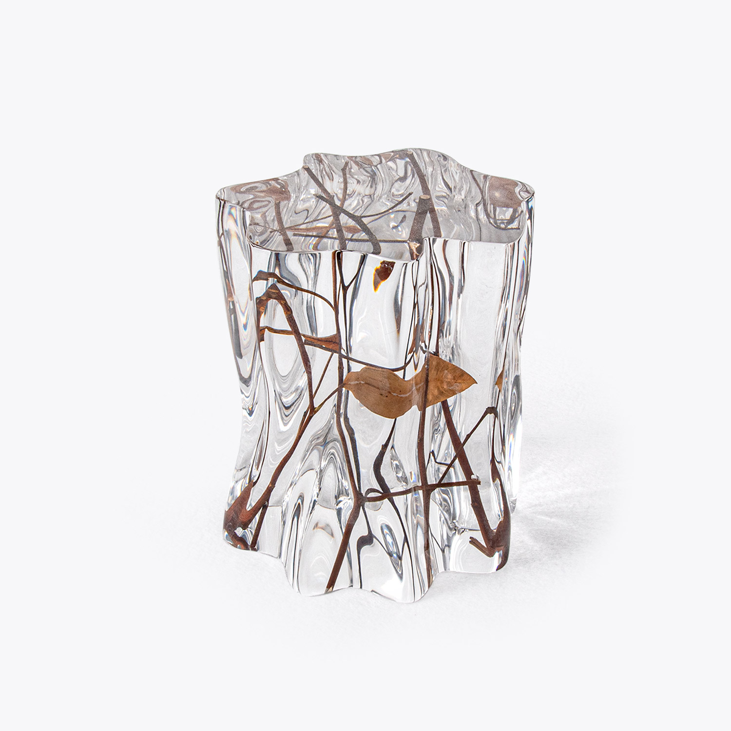 Type a transparent 300*300*450mm