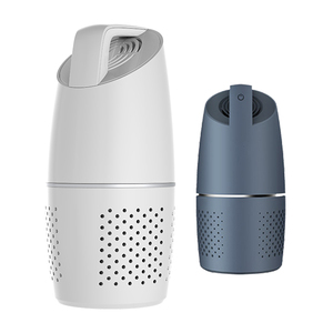 เครื่องฟอกอากาศขนาดเล็ก,เครื่องฟอกอากาศไอออนิกแบบพกพา Usb เครื่องฟอกอากาศใหม่ - Product Image 6