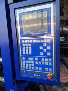 Second Hand Haitian 600 Ton Horizontal Plastic Injection Molding <b>Machine</b> PLC Control with Servo Motor Gearbox Pump Bearing Screw - Product Image 3