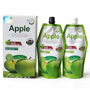 Crème Colorante Capillaire Permanente <span class=keywords><strong>Sans</strong></span> <span class=keywords><strong>Ammoniaque</strong></span> Effet Brillant Durable Pomme – Fini Parfait Cheveux Matures – En Stock - Product Image 1