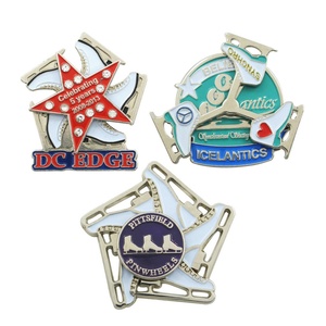 Oneway Manufacturer's Custom Design Fashionable Cute Cartoon Lapel <b>Pins</b> Soft Enamel Gold Plating Zinc Alloy Spinning <b>Pin</b> Spinner - Product Image 2