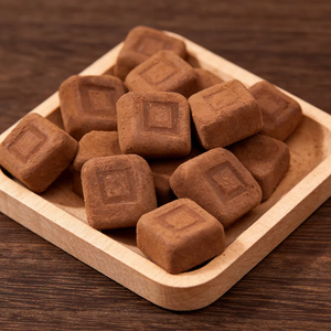 Chocolate Liofilizado en Cubos de 1 kg, Multicolor, Sabor Dulce, Listo para Comer - Product Image 1