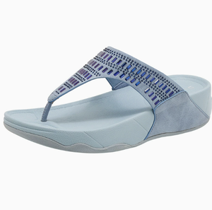 UP-5980r 40 41 Größe Damen Plattform Absatz Sandalen Sommer <span class=keywords><strong>Casual</strong></span> Flip Flops Wedges Hausschuhe Schuhe - Product Image 3