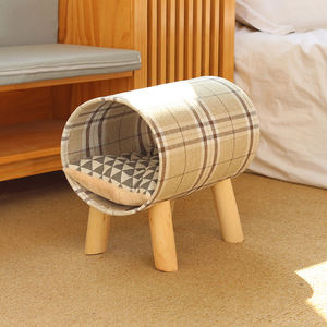 الأفضل مبيعًا شقة للقطط مع تصميم جميل من المصنع مباشرة من خشب السيزال والكمبيوتر ألعاب حركة تفاعلية للحيوانات الأليفة - Product Image 4