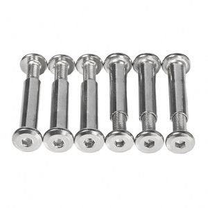 Tornillo de banjo hueco para automoción con dos orificios o tornillo de banjo - Product Image 1