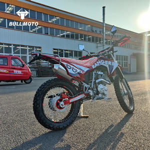 Motocicleta Todoterreno de Gasolina para Adultos, Motor Chino Muy Económico, 2 Tiempos, <span class=keywords><strong>250</strong></span> 450 <span class=keywords><strong>CC</strong></span> Crf230 en Oferta, Motocicleta Todoterreno Diésel de 250cc 400cc - Product Image 5