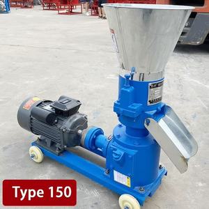 Pellettatrice a Benzina per Grandi Fattorie con Design Ottimizzato per l'Esportazione Globale, Processore di Mangimi a Grani Misti, Progetto di Investimento Agricolo - Product Image 1