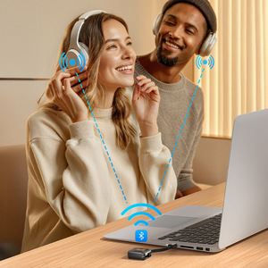 Hot bán 5.4 máy bay cho <span class=keywords><strong>Bluetooth</strong></span> tín hiệu âm thanh Receiver Adapter một kéo hai điện thoại di động WAV MP3 cho <span class=keywords><strong>Bluetooth</strong></span> <span class=keywords><strong>Transmitter</strong></span> - Product Image 5