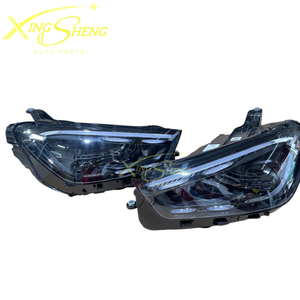 Faros LED de <span class=keywords><strong>Segunda</strong></span> <span class=keywords><strong>Mano</strong></span> de Alta Calidad para <span class=keywords><strong>Mercedes</strong></span>-Benz GLE167, Faros Transparentes - Product Image 2