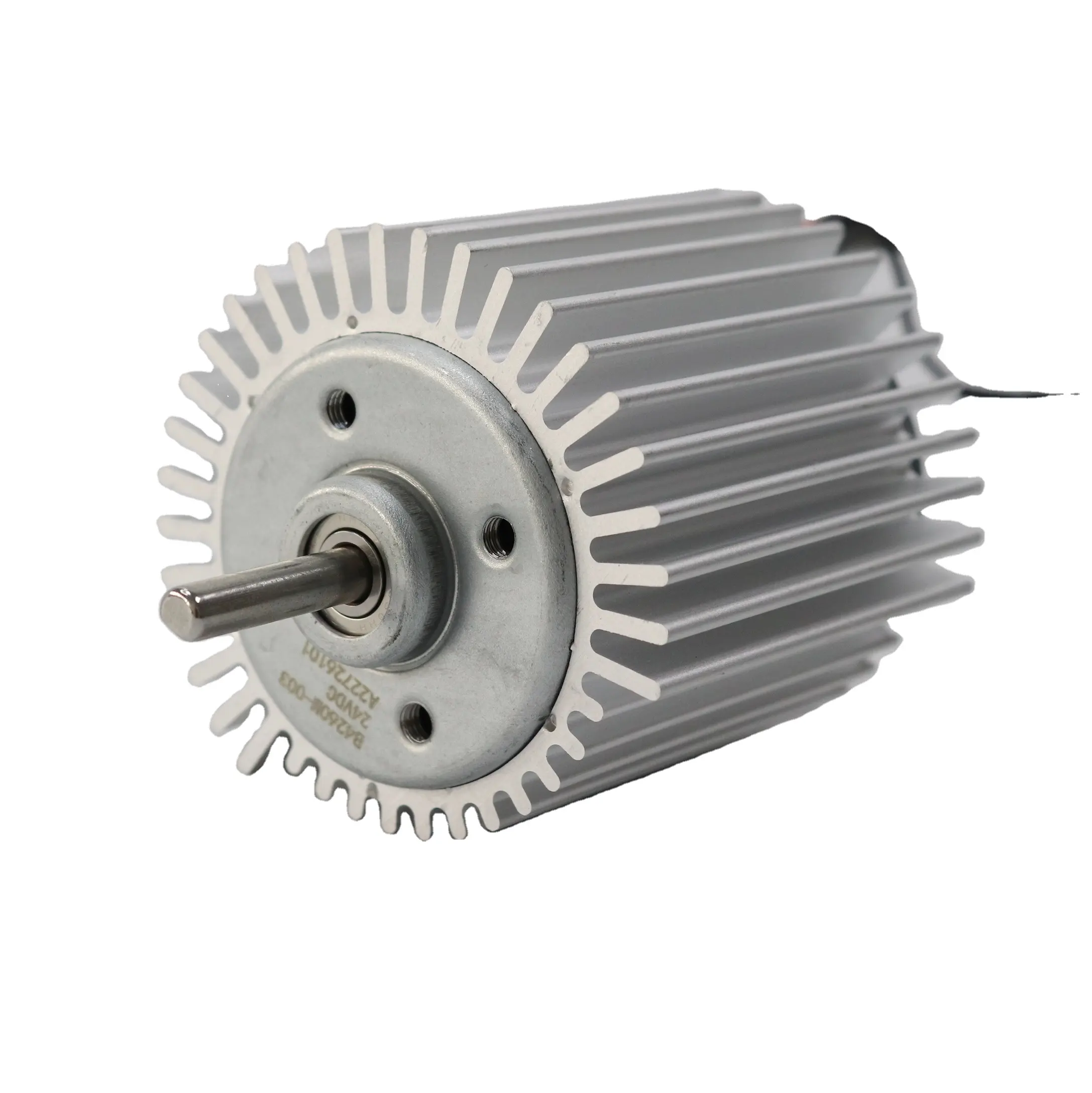 T300 dc motor için radyatör fırçasız motor ile T300 fırçasız direksiyon