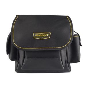 Bolsa de Cintura Multifuncional al por Mayor, Lona Gruesa, Kit de Herramientas de Telecomunicaciones Eléctricas, Bandolera para Monitoreo de Redes - Product Image 5