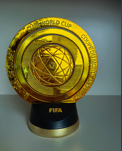 Trofeo del Mundial <span class=keywords><strong>de</strong></span> Clubes 2025 Nuevo Trofeo <span class=keywords><strong>de</strong></span> Fútbol Premios para Campeones Venta <span class=keywords><strong>de</strong></span> Fábrica 16 cm 32 cm 60 cm - Product Image 4