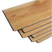 Interni Antiscivolo Uv Protetto Impermeabile a Prova di Fuoco Del Vinile Plancia Pavimenti in