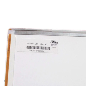 จอแอลซีดีแล็ปท็อปจอแสดงผลบาง14.0 "B140XW01 V1 B140XW01 B140XW01 V7 HT140WXB-100 BT140GW01 V.2 HSD140PHW1-A00 N140B6-L01 - Product Image 2