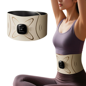 Nouvelle <span class=keywords><strong>ceinture</strong></span> de massage sans fil 2026 <span class=keywords><strong>pour</strong></span> le corps entier, équipement de sport Gua Sha, récupération musculaire, fitness, pétrissage abdominal, microfibre, <span class=keywords><strong>pour</strong></span> la taille et le <span class=keywords><strong>ventre</strong></span> - Product Image 1