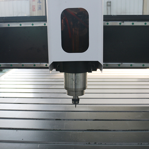 1300X2500 CNC Router singolo mandrino automatico intaglio in legno per armadi in alluminio quadro Mach3 DSP Control per Sri Lanka - Product Image 3