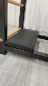 Pilates Ladder Barrel de Madera de Arce Desmontable para Estudio, Pilates Reformers, Entrenamiento de Yoga, Directo de Fábrica - Product Image 5