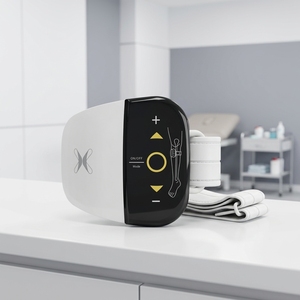 Stimolatore FES EMG Indossabile per Piede Cadente, Riabilitazione Domestica per Ictus, Emiplegia e <span class=keywords><strong>Sclerosi</strong></span> <span class=keywords><strong>Multipla</strong></span>, 2 Modalità - Product Image 1
