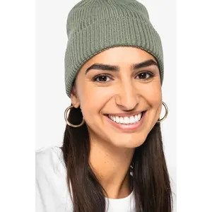 Sombrero de Lana Merino Sostenible, Merchandising Ecológico - Product Image 2