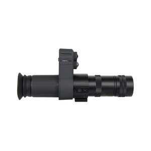Telescopio de caza táctico de alta definición con visión nocturna infrarroja Digital, fotografía oscura completa y grabación, alcance de 8-24x, 1 par de pulgadas - Product Image 3