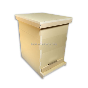 Plastic Langstroth Bee hive Beekeeping Supplies Beekeeper Tools