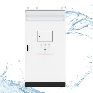 Sistemas de almacenamiento de energía solar de 100kW, 200kW y 500kW con baterías de litio para almacenamiento de energía comercial. - Product Image 1