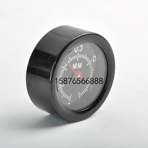 Manomètre analogique Komori 0-0,6 mm pour pièces de presse d'impression - Product Image 4