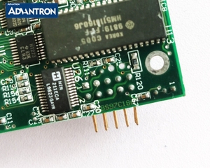 M-System เมนบอร์ดอุตสาหกรรม PC-104 SDX4-023855 BS97C186A MD2202-D48, เมนบอร์ดซีพียูโมดูล CPU เมนบอร์ดของแท้ - Product Image 5