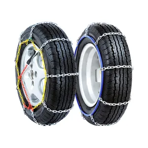 High Quality Car Best Snow Chains For 35 Inch Tires With Tuv And Onorm V5117 Certificate
