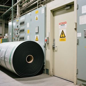 92PL-12020 Rogers Poron Mousse insonorisante et amortissante pour étuis d'instruments de musique-Contrôle acoustique précis - Product Image 3